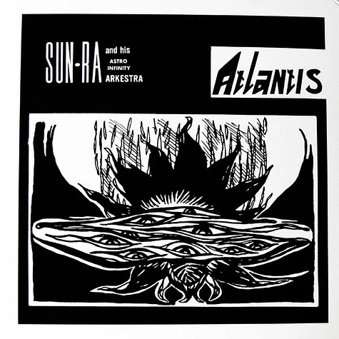 The Sun Ra Arkestra - Atlantis