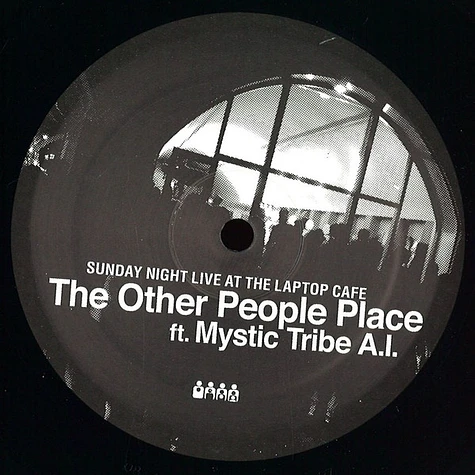 The Other People Place ft. Mystic Tribe A.I. - Sunday Night Live At The Laptop Cafe