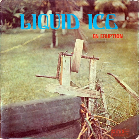 Liquid Ice - En Eruption