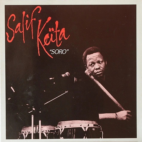 Salif Keita - Soro