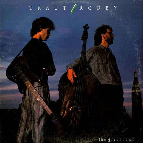 Ross Traut / Steve Rodby - The Great Lawn