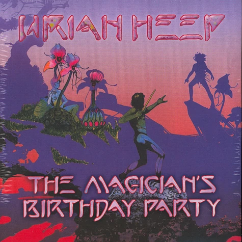 Uriah Heep - The Magicians Birthday Party