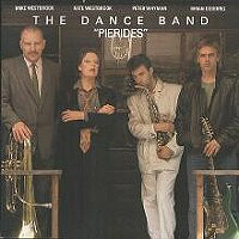 Mike Westbrook / Kate Westbrook / Brian Godding / Pete Whyman - The Dance Band - Pierides