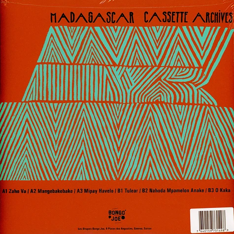 Damily - Early Years, Madagascar Cassette Archives