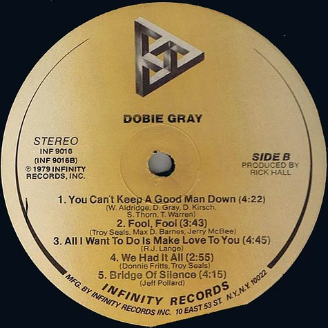 Dobie Gray - Dobie Gray