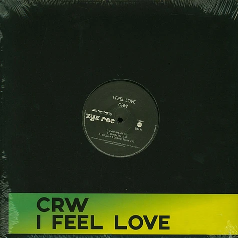 Crw - I Feel Love