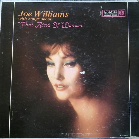 Joe Williams - Joe Williams With Songs About That Kind Of Woman