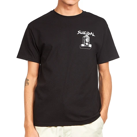 Suicidal Tendencies - CycoVision "The Artist Series" T-Shirt