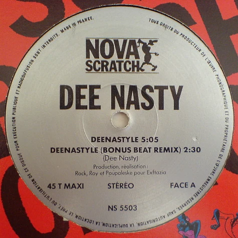 Dee Nasty - Deenastyle