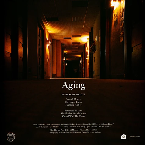 Aging - Sentenced To Love