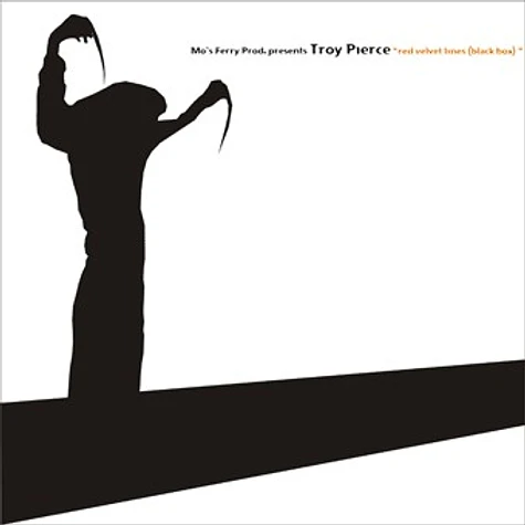Troy Pierce - Red Velvet Lines (Black Box)