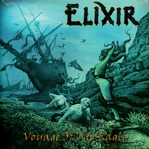 Elixir - Voyage Of The Eagle