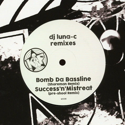 Luna-C - Remixes EP