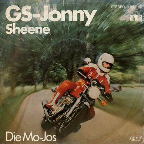 Die Mo-Jos - GS-Jonny / Sheene