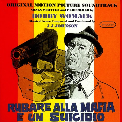 Bobby Womack - Rubare Alla Mafia È Un Suicidio (Original Motion Picture Soundtrack)