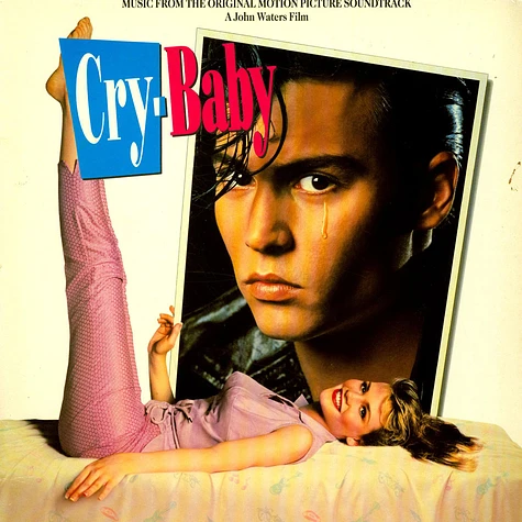 V.A. - Cry-Baby - Music From The Original Motion Picture Soundtrack