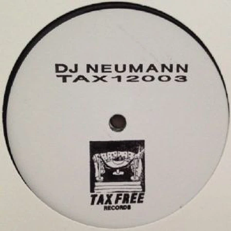 DJ Neumann - Rare Appearance