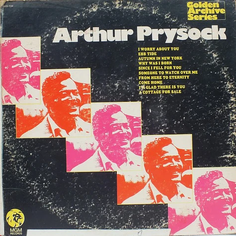 Arthur Prysock - Arthur Prysock