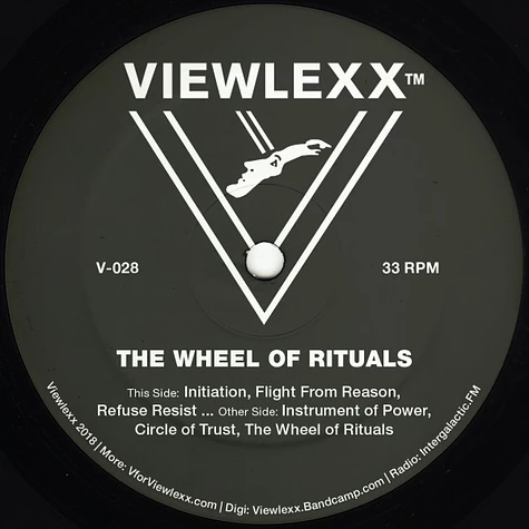 The Wheel Of Rituals - The Wheel Of Rituals