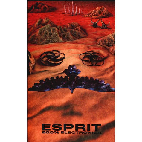 Esprit - 200% Electronica