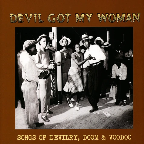 V.A. - Devil Got My Woman