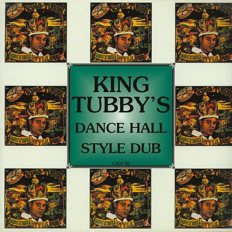 King Tubby - Dance Hall Style Dub
