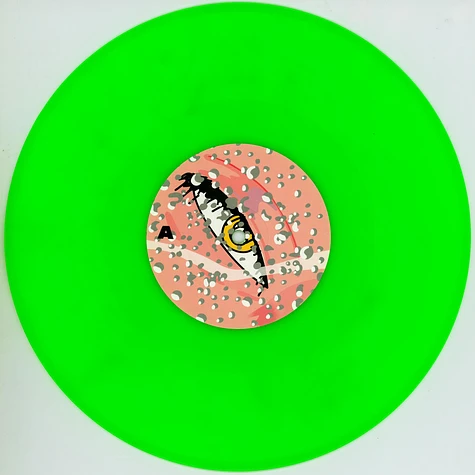 Mr. Oizo - Pharmacist Solid Neon Green Vinyl Edition