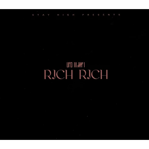 Ufo361 - Rich Rich