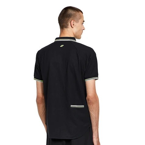 Fred Perry x narifuri - Placket Polo Shirt