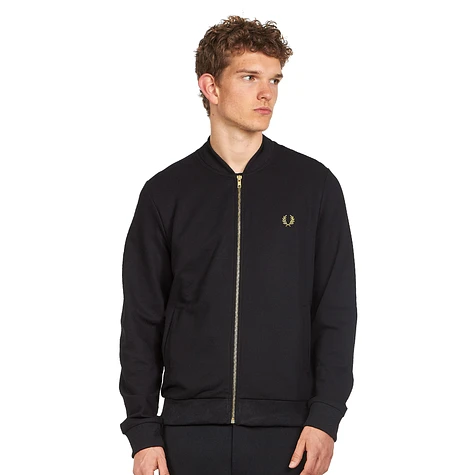 Fred Perry - Twill Track Jacket