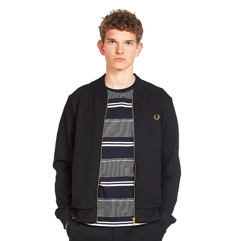 Fred Perry - Twill Track Jacket