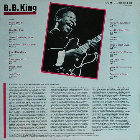 B.B. King - B.B. King