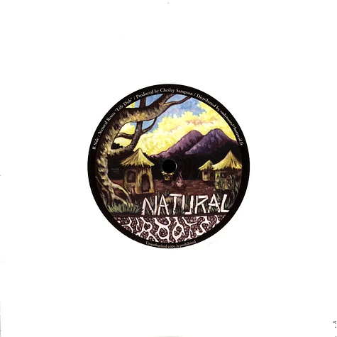 Natural Roots - Children Of Jah / Version