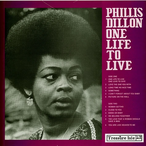 Phyllis Dillon - One Life To Live