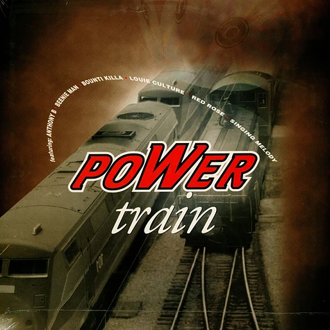 V.A. - Power Train