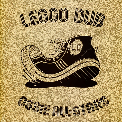 Ossie All Stars - Leggo Dub