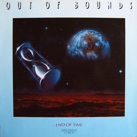 Out Of Bounds - End Of Time