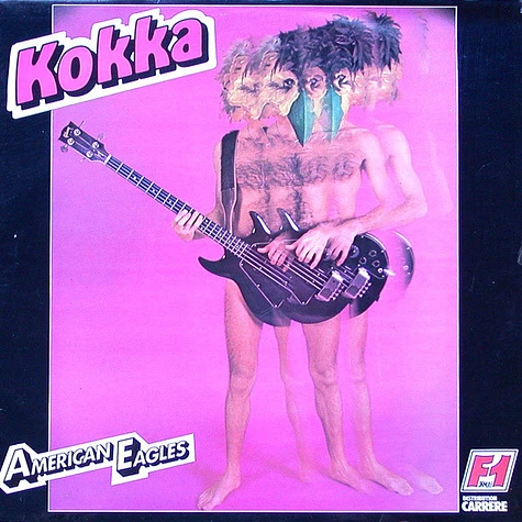 American Eagles - Kokka