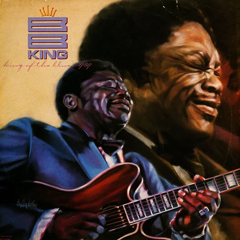 B.B. King - King Of The Blues 1989