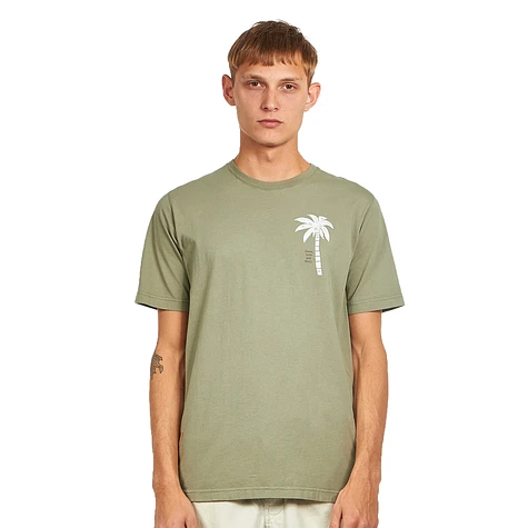 Universal Works - Organic Block Palm Jersey Tee