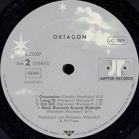 Oktagon - Orientation