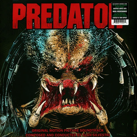V.A. - Predator