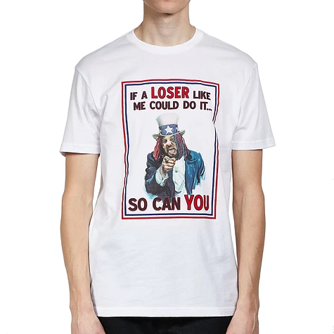 R.A. The Rugged Man - Legendary Loser T-Shirt