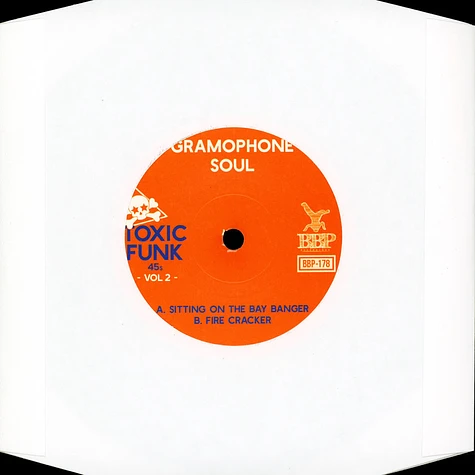 Gramophone Soul - Toxic Funk Volume 2