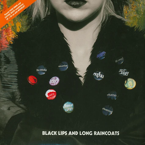V.A. - Black Lips And Long Raincoats