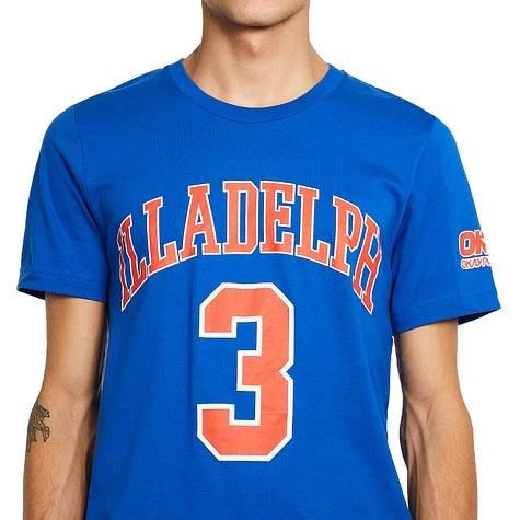 The Roots - Modern Illadelph B-Ball T-Shirt