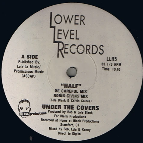 Under The Covers - Half