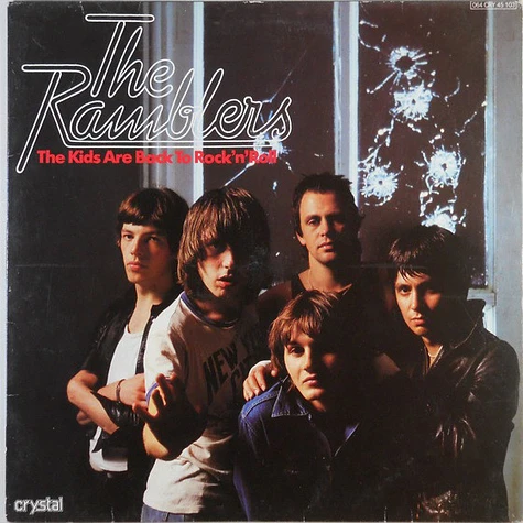 Ramblers - The Kids Are Back To Rock'n'Roll
