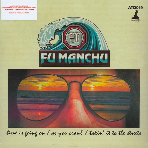 Fu Manchu - Fu30 Part 1