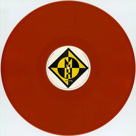 Machine Head - Burn My Eyes Colored Vinyl Edition